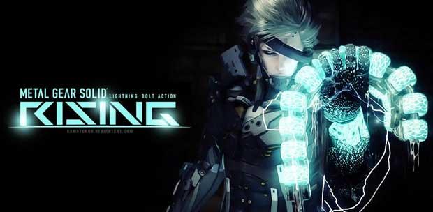 Metal Gear Rising: Revengeance (2014) PC | RePack by Mizantrop1337