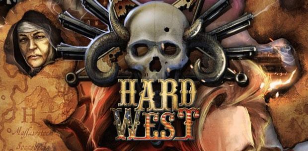 Hard West (2015) PC | Лицензия