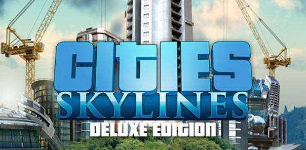 Cities: Skylines - Deluxe Edition [v 1.1.1c] (2015) PC | RePack  R.G. 