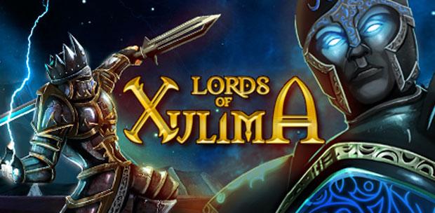 Lords of Xulima - Deluxe Edition [v 1.6.6] (2015) PC | RePack  R.G. Steamgames