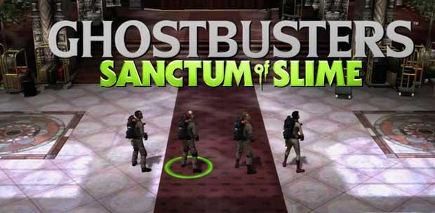 Ghostbusters​: Sanctum of Slime
