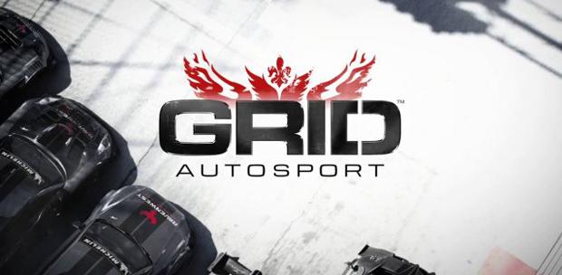 GRID Autosport - Black Edition [v 1.0.103.1840 + 11 DLC] (2014) PC | RePack  R.G. Steamgames