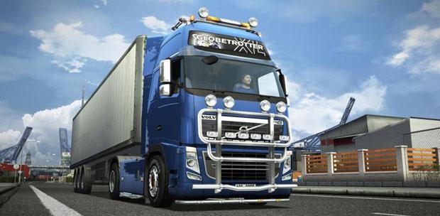 Euro Truck Simulator 2 [v 1.15.1.1s] (2013) PC | RePack  R.G. Revenants