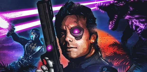 Far Cry 3 - Blood Dragon (Ubisoft \ ) (RUS\ENG\MULTi8)  RELOADED