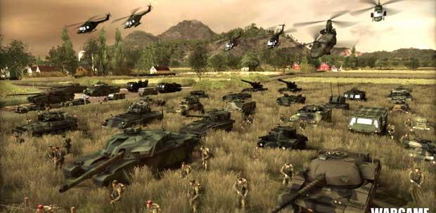 Wargame: Airland Battle (Focus Home Interactive) (ENG/RUS/MULTi9) [L|Steam-Rip]  R.G. GameWorks