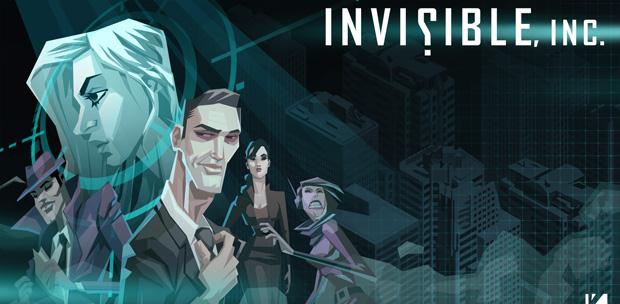 Invisible, Inc. (RUS|ENG) [RePack]  R.G. 