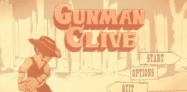 Gunman Clive: Steam Edition (2014) PC