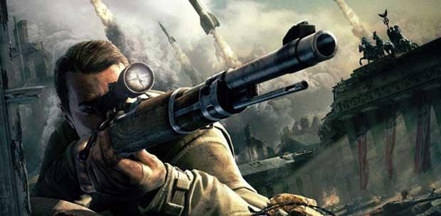 Sniper Elite III / [Steam-Rip] [2014, Action]