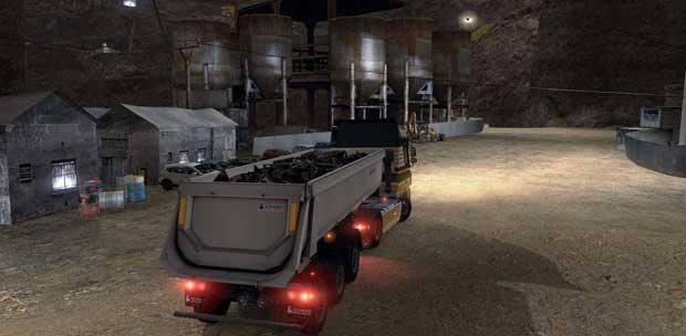 Euro Truck Simulator 2: Gold Bundle [v 1.9.3s + 3 DLC] (2013) PC | Repack  z10yded