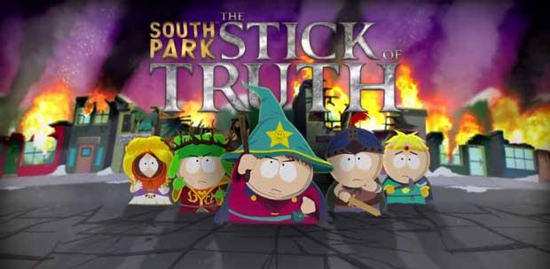 South Park: The Stick of Truth [PAL/ENG](LT+1.9)