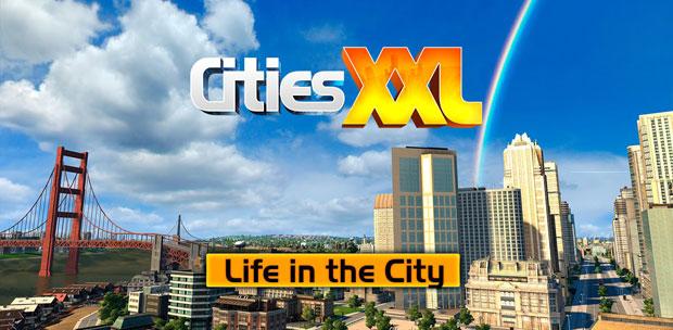 Cities XXL [v 1.3] (2015) PC | Steam-Rip  R.G. Steamgames