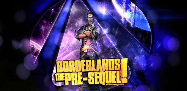 Borderlands: The Pre-Sequel [v 1.0.5 + 6 DLC] (2014) PC | RePack by SeregA-Lus