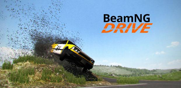 BeamNG.drive [v 0.3.7.6] (2015) PC | RePack by Wurfgerät