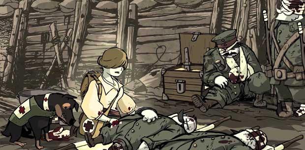 Valiant Hearts: The Great War (Ubisoft Montpellier) [RUS/ENG/MULTI10]  RELOADED