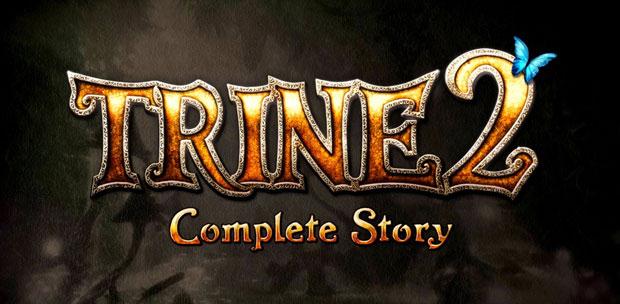 Trine 2: Complete Story [v 2.01 build 447] (2013) PC