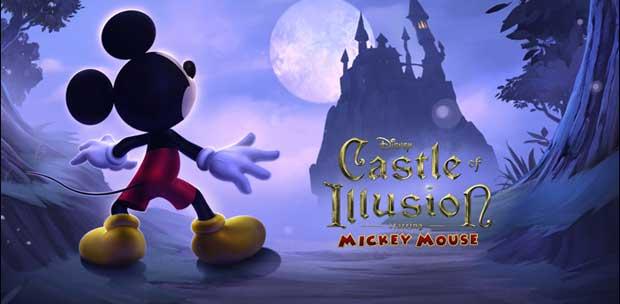 Castle of Illusion (ENG) [RePack]  R.G. 
