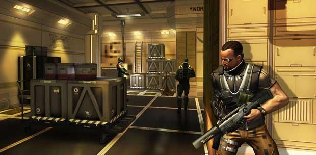 Deus Ex: The Fall [2014, Action (Tactical) / RPG / 3D / 1st Person / 3rd Person]
