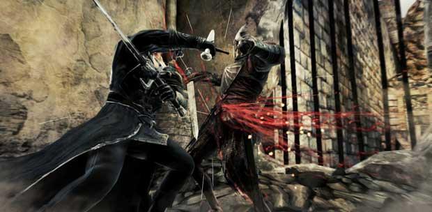 Dark Souls 2 [Update 1] (2014) PC | RePack  R.G. Freedom
