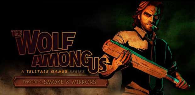 The Wolf Among Us: Episode 1 - 3 (2013) PC | RePack  R.G. Freedom