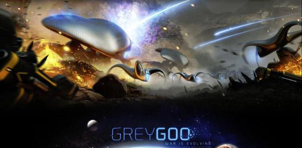 Grey Goo [Update 3] (2015) PC | RePack  R.G. Freedom