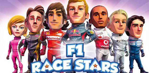 F1 Race Stars [v 1.1 + 13 DLC] (2012) PC | RePack  R.G. Catalyst
