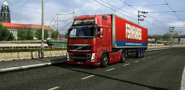 Euro Truck Simulator 2 |     3 (RUS|ENG|UKR|MULTi35) [Repack]  R.G. 