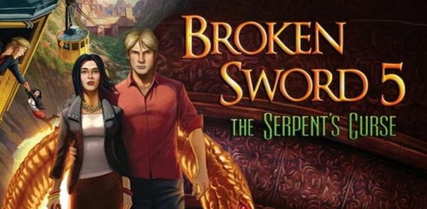 Broken Sword 5: The Serpent's Curse - Episode One and Two (2014) [RUS/ENG|MULTi6] [L] [GOG]