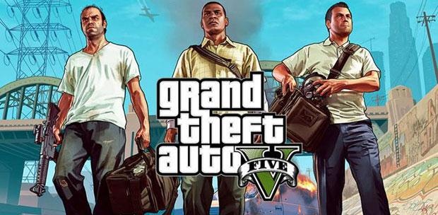 GTA 5 / Grand Theft Auto V [Update 3] (2015) PC | RePack