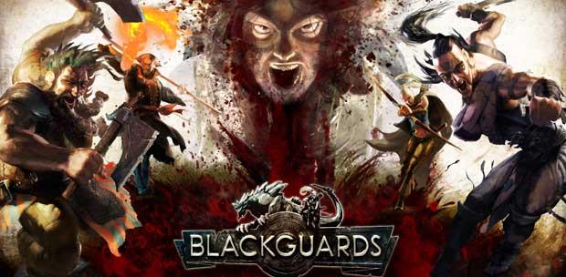 Blackguards (RePack) [2014, Strategy/ RPG]