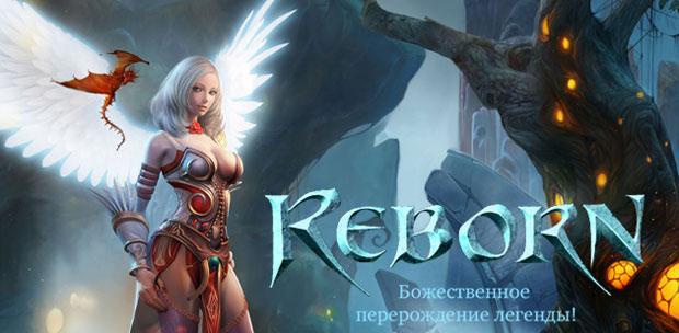 Reborn Online [26.03.15] (2013) PC
