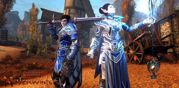 Neverwinter Online [v.15.20140528a.9] (2014) PC | RePack