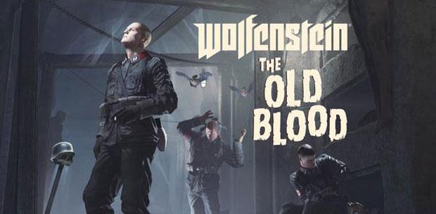 Wolfenstein: The Old Blood (2015) PC | Steam-Rip  R.G. Steamgames