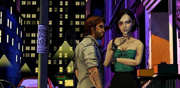 The Wolf Among Us - Episode 1 and 2 (RePack)  Audioslave / [2013, Adventure, 3D, 3rd Person]
