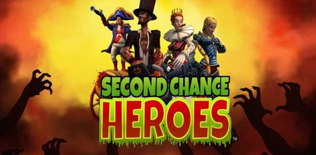 Second Chance Heroes (Rocket City Studios, Inc.) (ENG) [L] - CODEX