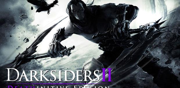 Darksiders 2: Deathinitive Edition [Update 2] (2015) PC | RePack от FitGirl