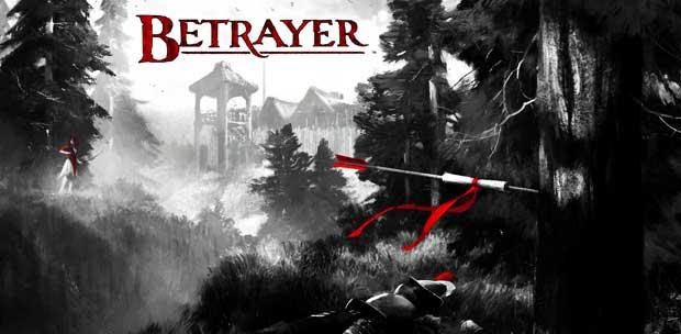 Betrayer (Blackpowder Games) (Eng) [L] - RELOADED
