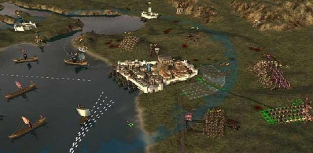Hegemony Rome: The Rise of Caesar / [RePack, SmartPack] [2014, Strategy (Real-time), 3D]
