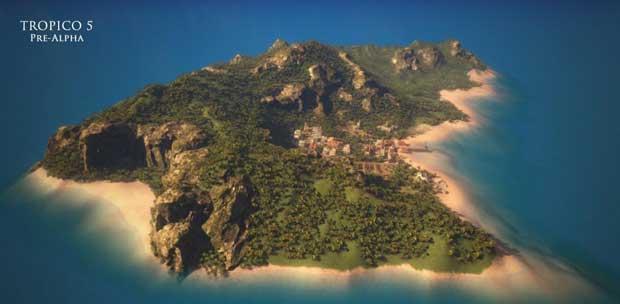 Tropico 5 [Repack, R.G. ] [2014, Strategy (Real-time) / 3D / Economic]