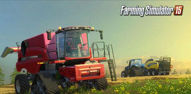 Farming Simulator 15: Gold Edition [v 1.4.1 + DLC's] (2014) PC | Лицензия