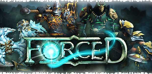 FORCED (RUS|ENG) [RePack]  R.G. 