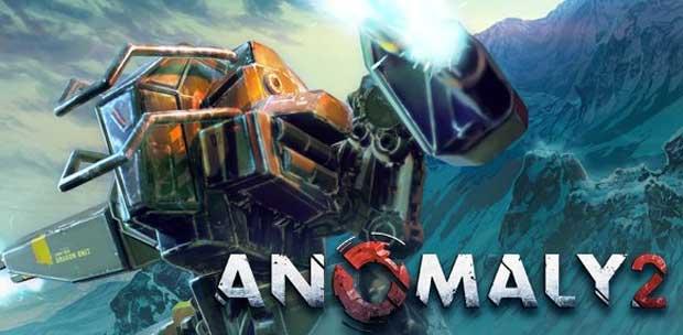 Anomaly 2 (11 bit studios S.A.) (RUS/Multi6) [L|Steam-Rip] R.G. GameWorks