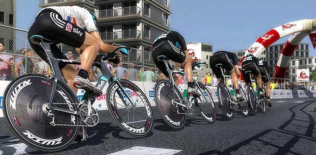 Pro Cycling Manager 2014 (ML/Eng) (CPY) [L] (8.46)