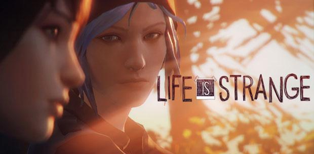 Life Is Strange: Episodes 1&2 - Out of Time (SQUARE ENIX) Многоязычная версия [CODEX]
