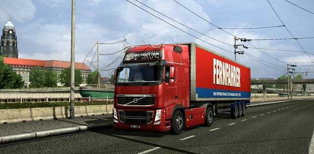 Euro Truck Simulator (2008) PC | SteamRip  R.G. Games