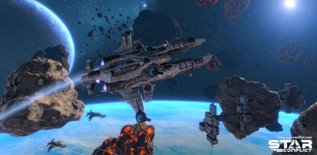 Star Conflict [1.0.14] (2013) PC