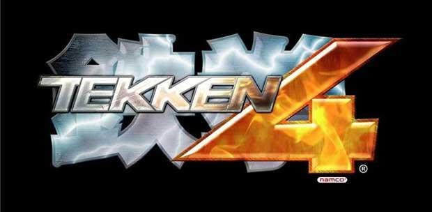 Tekken 4 (2005-2011) (Rus&Eng)