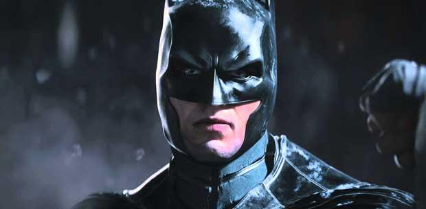 Batman: Arkham Origins Blackgate - Deluxe Edition [Update 2] (2014) PC | RePack  Brick