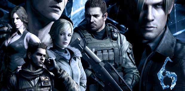 Resident Evil 6 [v. 1.0.6.165 + 4 DLC] (2013) PC | RePack  z10yded
