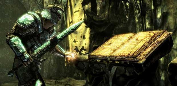 The Elder Scrolls V: Skyrim - Legendary Edition [v 1.9.32.0.8 + 3 DLC] (2011)  Fenixx