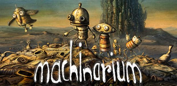 Machinarium (2009/RUS) Portable  punsh